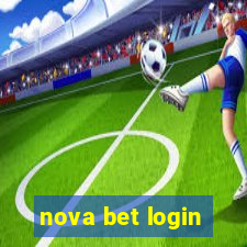 nova bet login